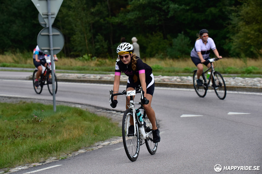 Bild från Velothon Stockholm 2016 55km